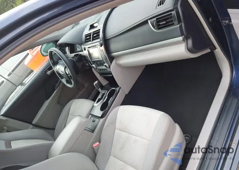 2014 Toyota Camry Le from USA, damaged, VIN 4T4BF1FK6ER381599